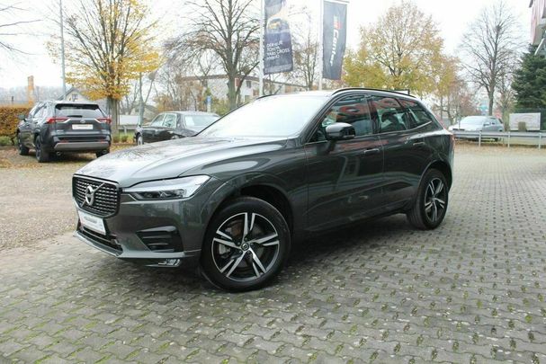 Volvo XC60 B4 R Design Geartronic 145 kW image number 1