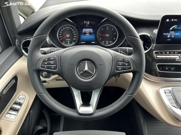 Mercedes-Benz V 250d 4Matic 140 kW image number 12