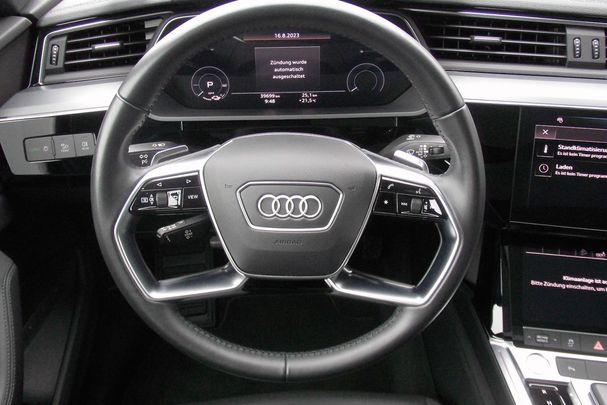 Audi e-tron quattro 300 kW image number 9