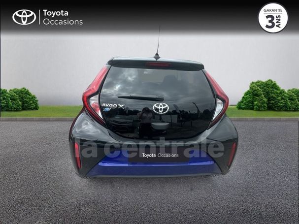 Toyota Aygo X 1.0 VVT-i 53 kW image number 2