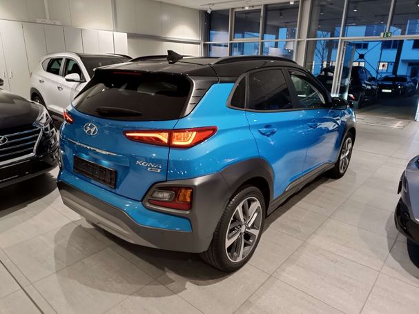 Hyundai Kona 1.6 T-GDI Premium 130 kW image number 6