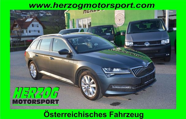 Skoda Superb 2.0 TDI Style 110 kW image number 2