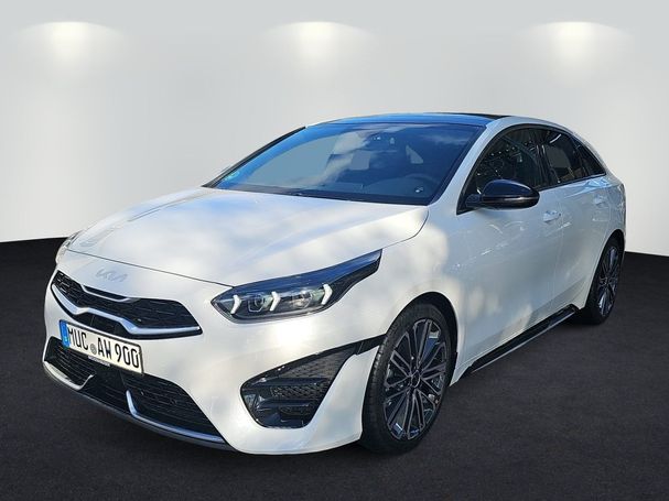 Kia ProCeed T-GDI GT 118 kW image number 1