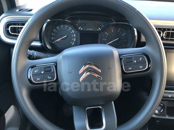 Citroen C3 Pure Tech 83 61 kW image number 27