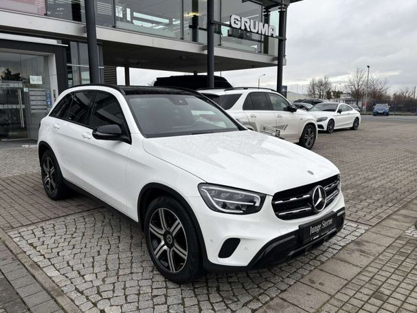 Mercedes-Benz GLC 220 d 143 kW image number 2