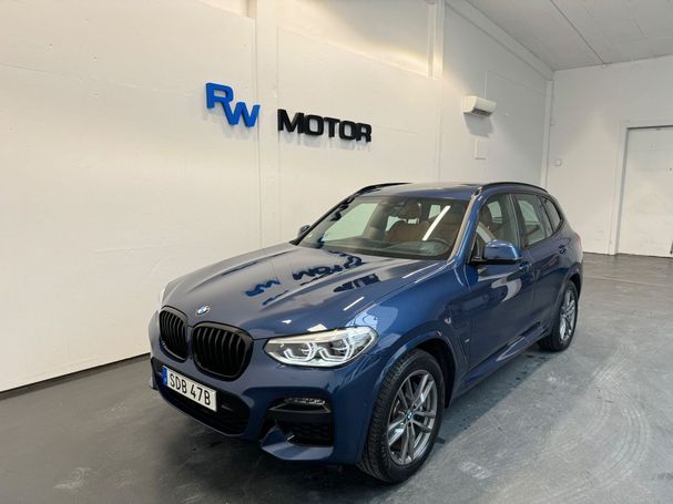 BMW X3 xDrive30e M Sport 216 kW image number 1