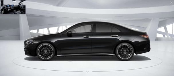 Mercedes-Benz CLA 180 100 kW image number 4