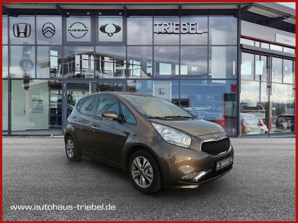 Kia Venga 1.6 CVVT 92 kW image number 1