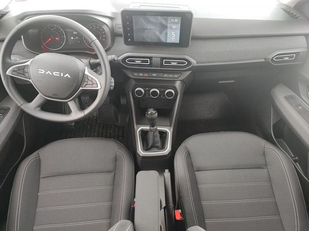 Dacia Jogger 74 kW image number 10