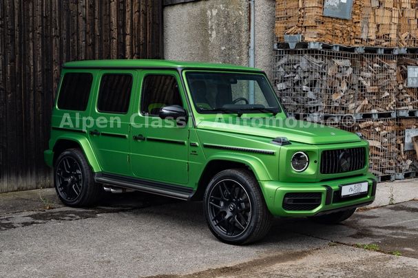 Mercedes-Benz G 63 AMG G 430 kW image number 1