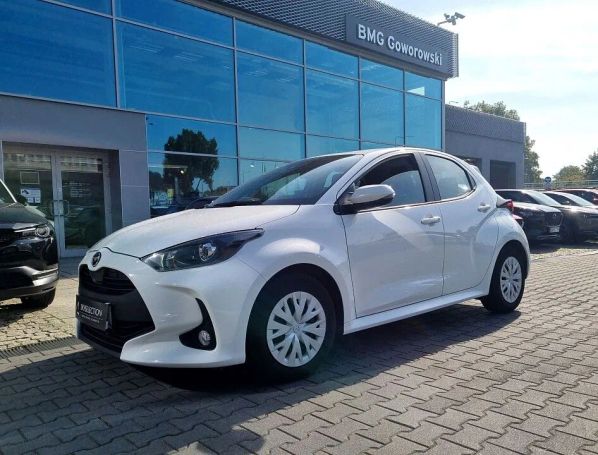 Mazda 2 Hybrid Pure CVT 85 kW image number 1