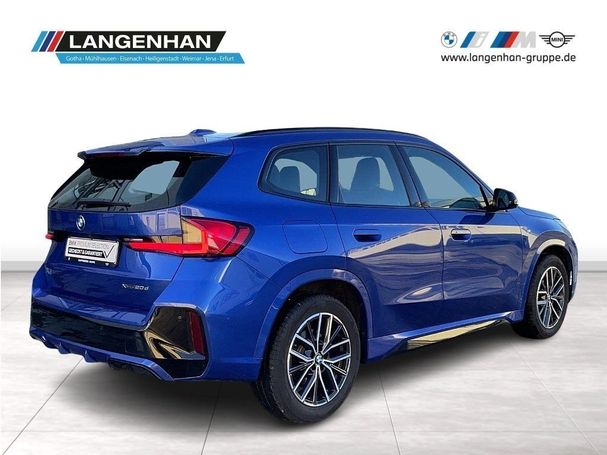 BMW X1 xDrive20d 120 kW image number 2