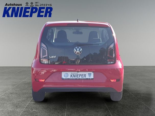 Volkswagen up! 1.0 48 kW image number 2