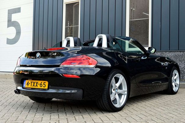 BMW Z4 sDrive18i 115 kW image number 4