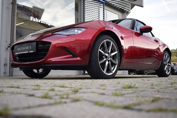 Mazda MX-5 184 Exclusive-Line 135 kW image number 5