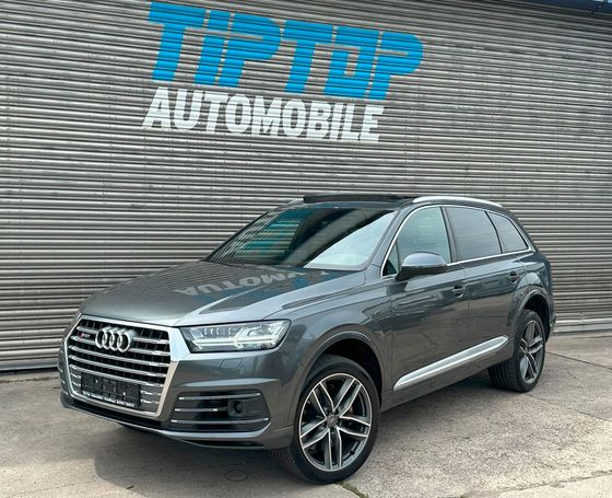 Audi SQ7 4.0 TDI quattro 320 kW image number 1