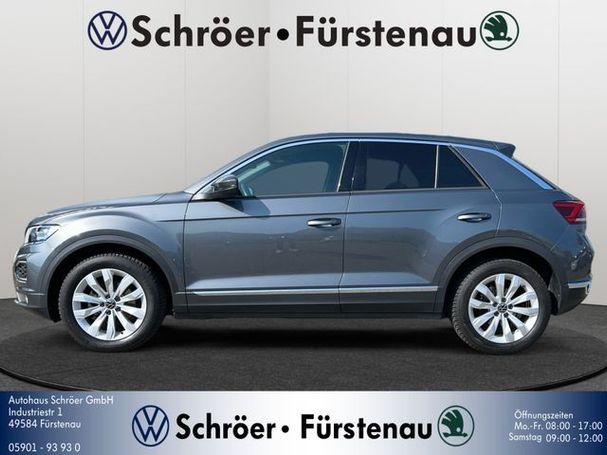 Volkswagen T-Roc 1.5 TSI DSG 110 kW image number 6