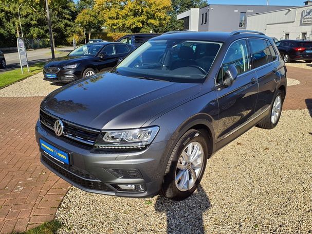 Volkswagen Tiguan 2.0 Highline 4Motion DSG 140 kW image number 1