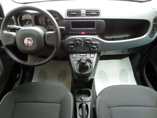 Fiat Panda 1.0 Hybrid 51 kW image number 12