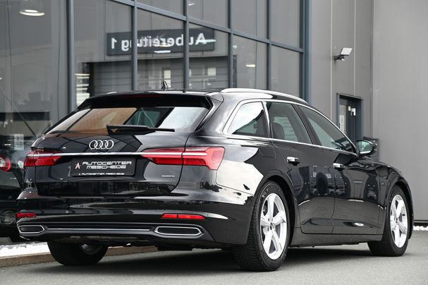 Audi A6 45 TDI quattro Avant 180 kW image number 30