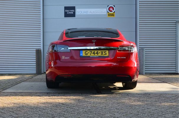 Tesla Model S Performance Long Range AWD 450 kW image number 9