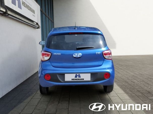 Hyundai i10 1.0 YES!+ 49 kW image number 6