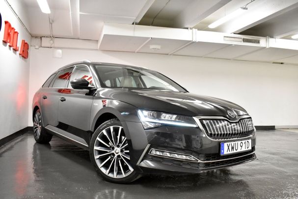 Skoda Superb 1.4 IV L&K 160 kW image number 2