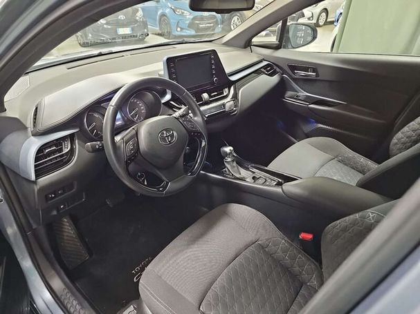 Toyota C-HR 1.8 90 kW image number 11