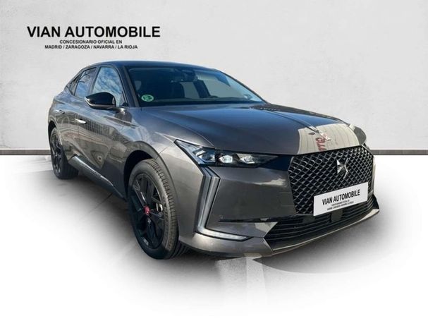 DS Automobiles 4 PureTech 180 Performance Line 133 kW image number 2