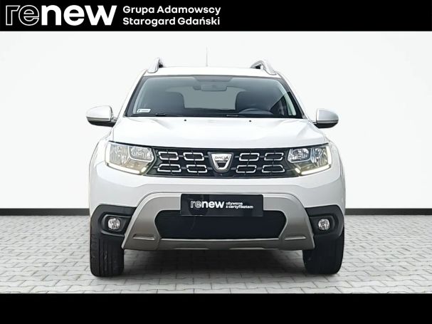 Dacia Duster TCe 110 kW image number 7