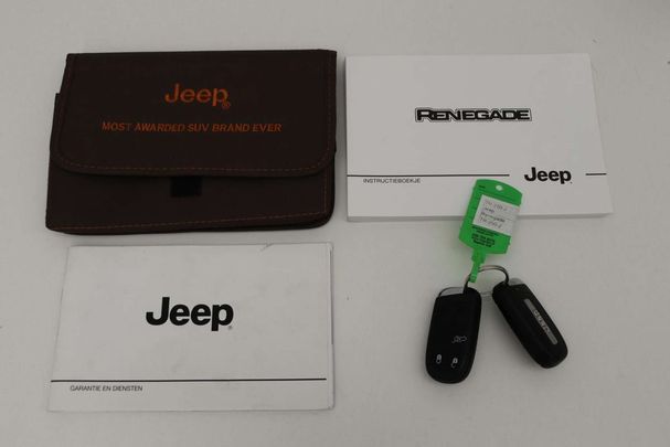 Jeep Renegade 1.0 Limited 88 kW image number 20