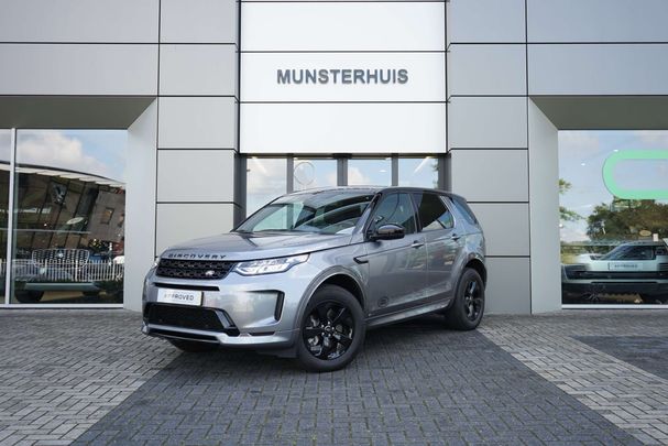 Land Rover Discovery Sport P200 R-Dynamic S 147 kW image number 1