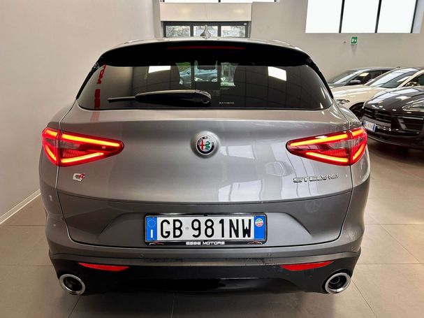 Alfa Romeo Stelvio 2.2 Q4 140 kW image number 7