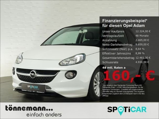 Opel Adam 85 kW image number 3