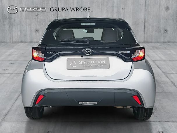 Mazda 2 Hybrid Agile CVT 85 kW image number 6