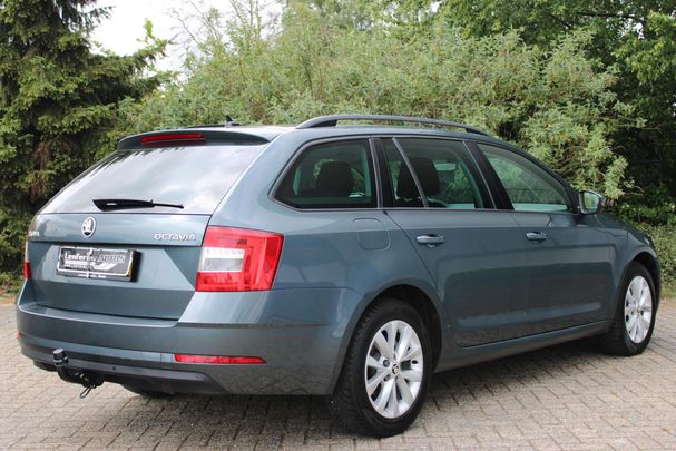 Skoda Octavia Combi 1.0 TSI Ambition 85 kW image number 4