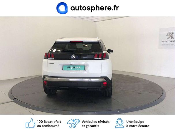 Peugeot 3008 Allure 97 kW image number 4