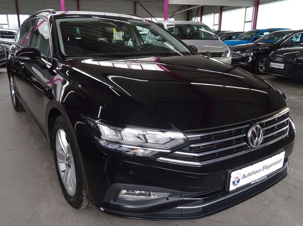 Volkswagen Passat 2.0 TDI DSG 140 kW image number 3