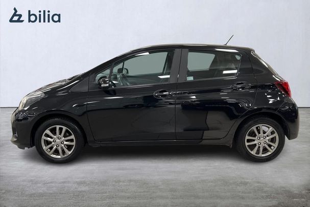 Toyota Yaris 1.33 74 kW image number 5