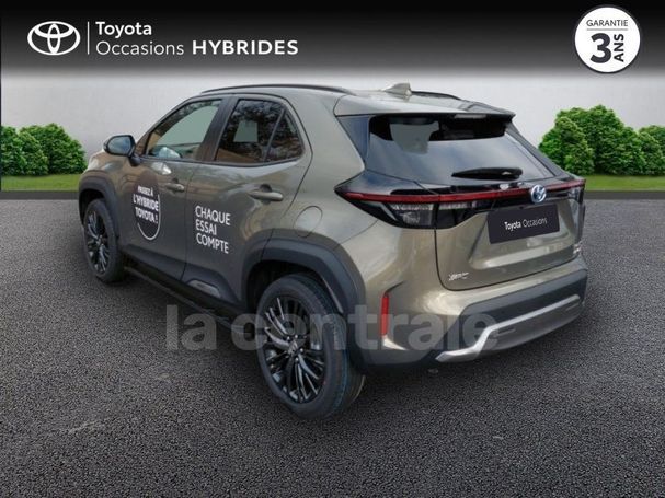 Toyota Yaris Cross 85 kW image number 4