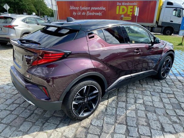 Toyota C-HR 135 kW image number 5