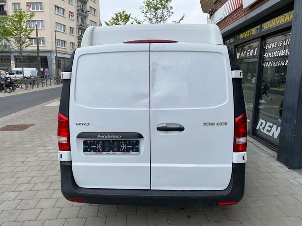 Mercedes-Benz Vito 109 CDi 65 kW image number 2