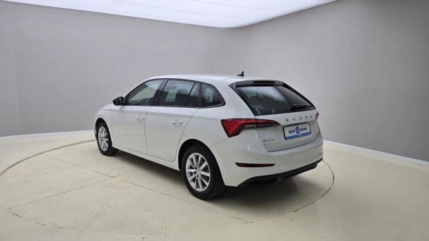 Skoda Scala 85 kW image number 7