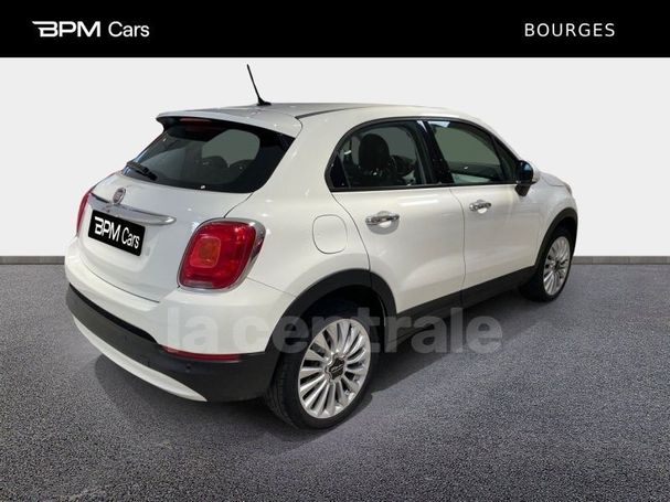 Fiat 500X 1.4 Multiair 4x2 Lounge 103 kW image number 4