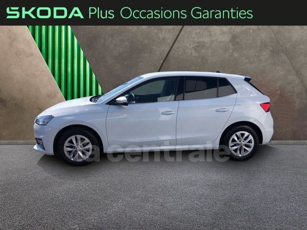 Skoda Fabia 81 kW image number 5