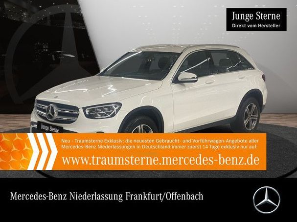 Mercedes-Benz GLC 300 de 225 kW image number 2