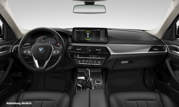 BMW 530d Touring 210 kW image number 4