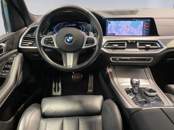 BMW X5 M50i xDrive 390 kW image number 12