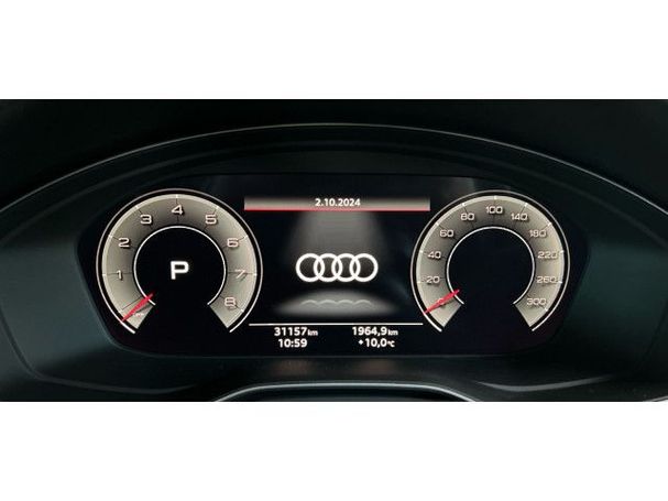 Audi A4 Allroad 45 TFSI quattro S tronic 195 kW image number 6