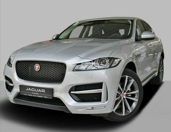 Jaguar F-Pace 20d AWD R-Sport 132 kW image number 1